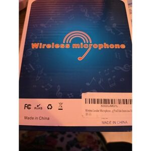 Wireless Microphone‎